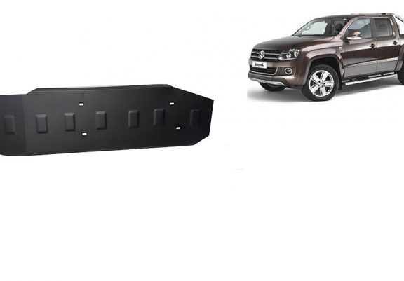 Steel fuel tank guard  for Volkswagen Amarok