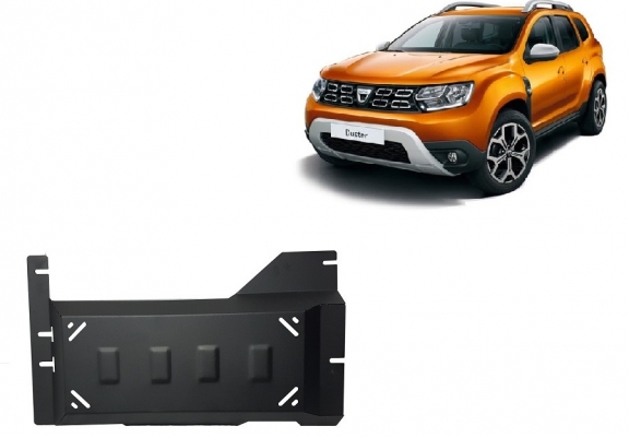 Steel EGR, system STOP&GO  for Dacia Duster