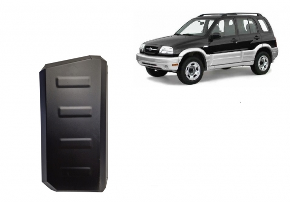 Steel fuel tank guard  for Suzuki Grand Vitara