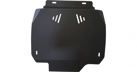 Steel automatic gearbox guard forAudi A4  B7 All Road