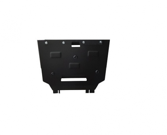 Steel gearbox guard for Audi A4 4 B8 All Road
