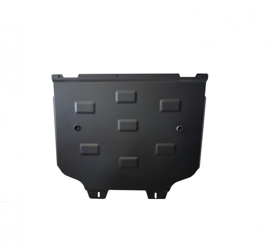 Steel gearbox guard for Audi A4 B9 All Road