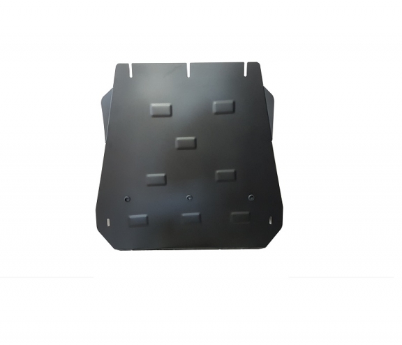 Steel gearbox guard for SsangYong Rexton 2