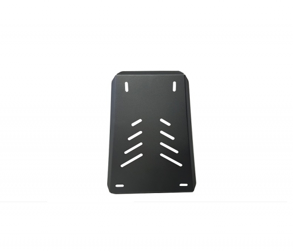 Steel differential guard for Dacia Duster