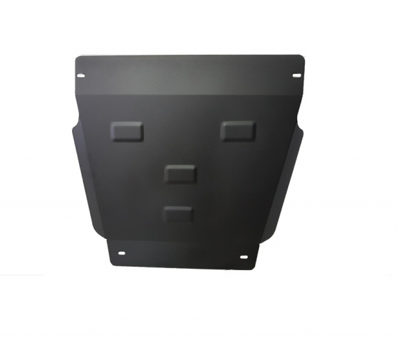 Steel gearbox guard for Kia Sorento