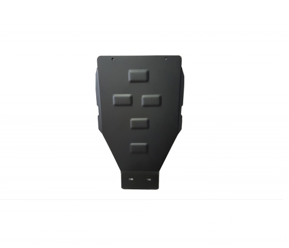 Steel automatic gearbox guard forMercedes E-Clasee W211