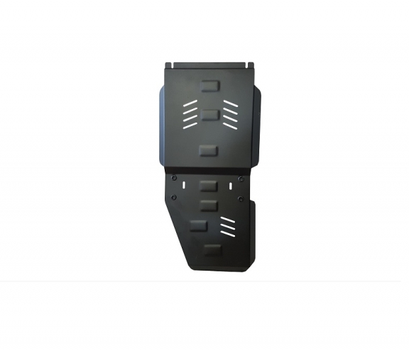 Steel gearbox and  for  Mitsubishi Shogun Sport 2
