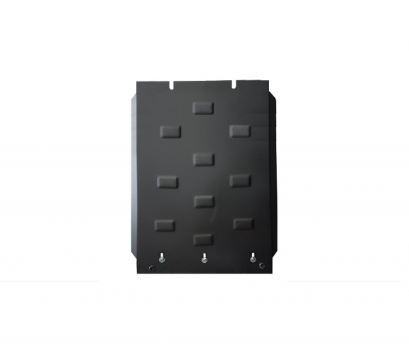 Steel gearbox guard for Mitsubishi Shogun 3 (V60, V70)