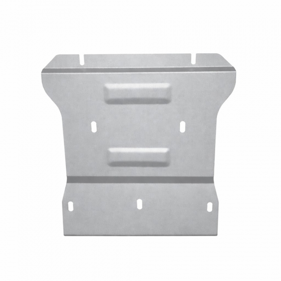 Aluminum gearbox guard for Mercedes Sprinter 4x4