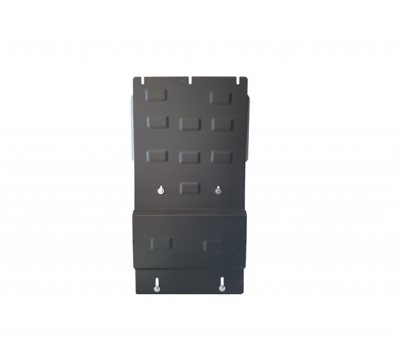 Steel gearbox guard for Nissan Terrano II 