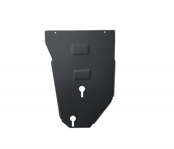 Steel manual gearbox guard Subaru XV