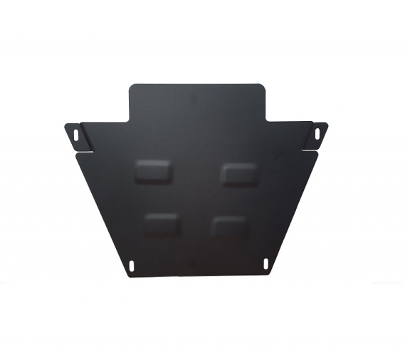 Steel gearbox guard Subaru XV