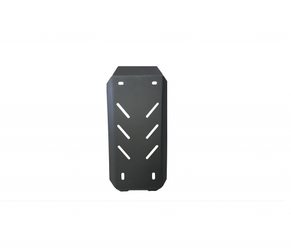 Steel diferential guard for Suzuki S-Cross