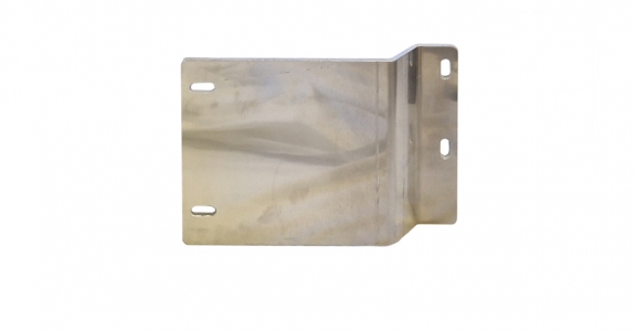 Aluminum DPF sensor guard  for Toyota Hilux