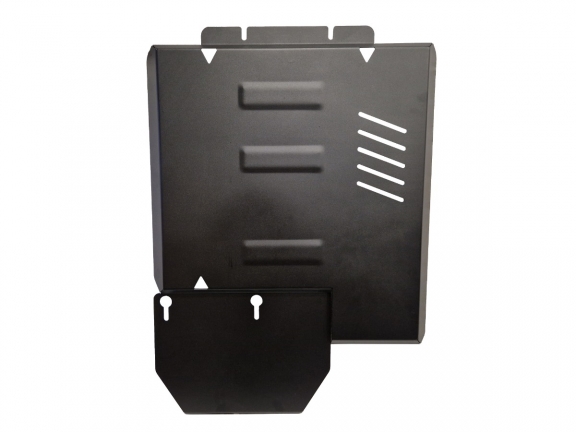 Steel gearbox guard for Suzuki Vitara 2.0
