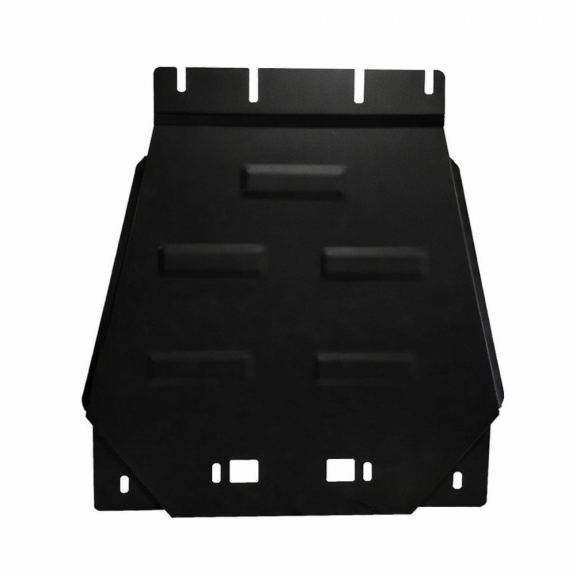 Steel gearbox guard for Isuzu D-Max