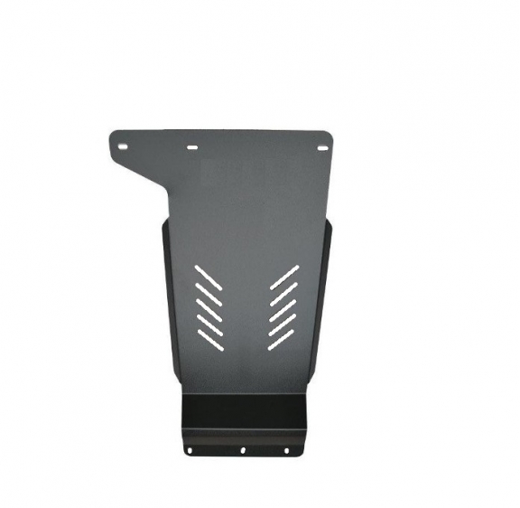 Steel gearbox guard for Ford Ranger