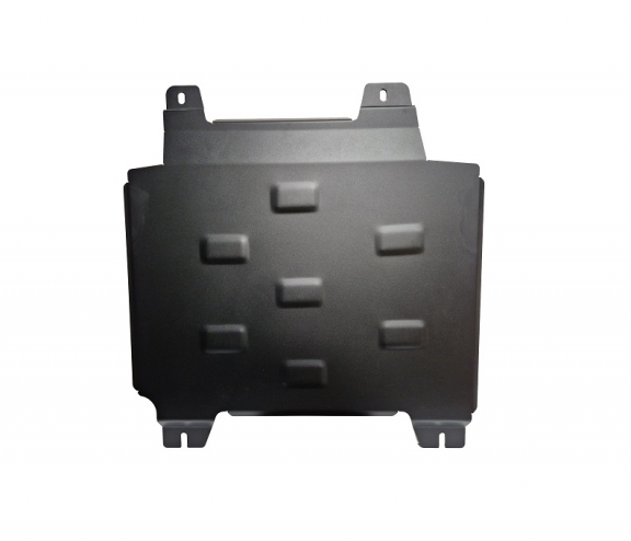 Steel gearbox guard for Ford Ranger Raptor