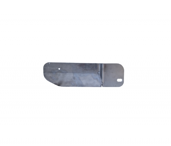 Aluminum fuel filter guard for Ford Ranger Raptor
