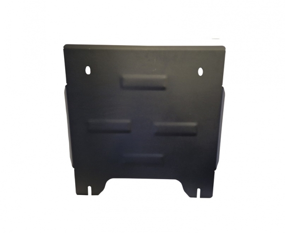 Steel transfer case guard for Volkswagen Amarok 2 