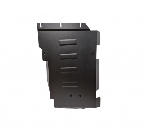 Steel gearbox guard for Jeep Wrangler - JL