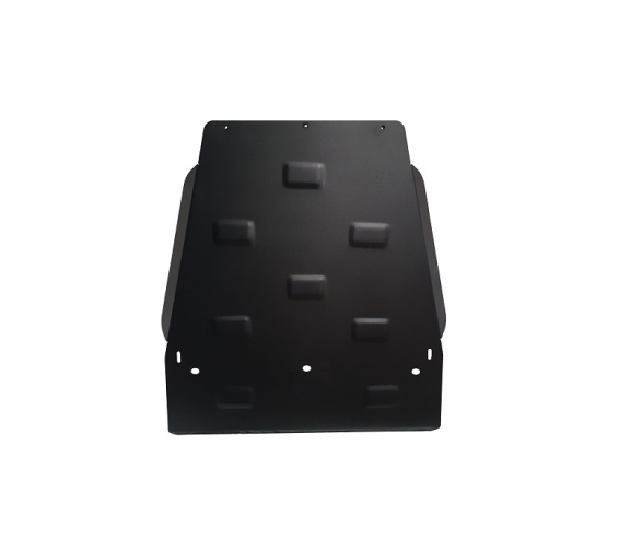 Steel gearbox guard for Jeep Grand Cherokee
