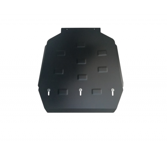 Steel gearbox guard for Mercedes ML W163