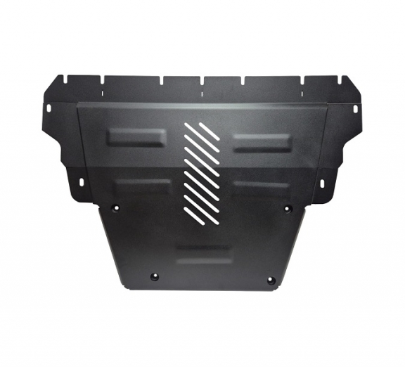 Steel sump guard for Alfa Romeo Giulietta