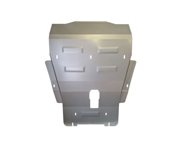 Steel sump guard for Dacia Duster - 4x4