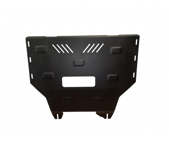 Steel sump guard for Ford Transit - 4x4