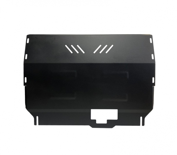 Steel sump guard for Ford Transit - FWD
