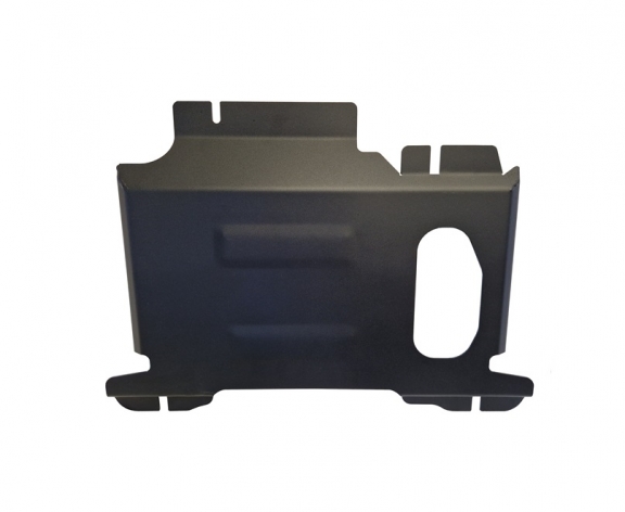 Steel sump guard for Volkswagen Amarok 2 