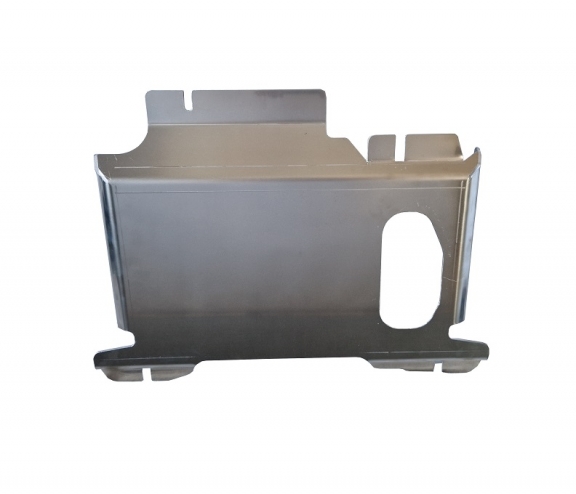 Aluminum sump guard for Ford Ranger Raptor