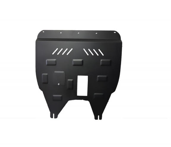 Steel sump guard for Hyundai ix20