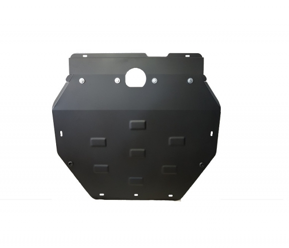 Steel sump guard for Hyundai Coupé Gk
