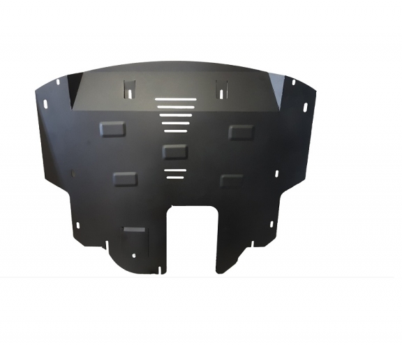 Steel sump guard for Hyundai I30