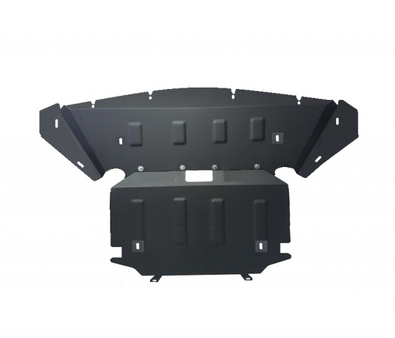 Steel sump guard for  Mercedes GLK X204