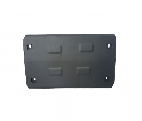 Steel sump guard  for Mercedes Viano W639 - 2.2 D 4x2, 4x4