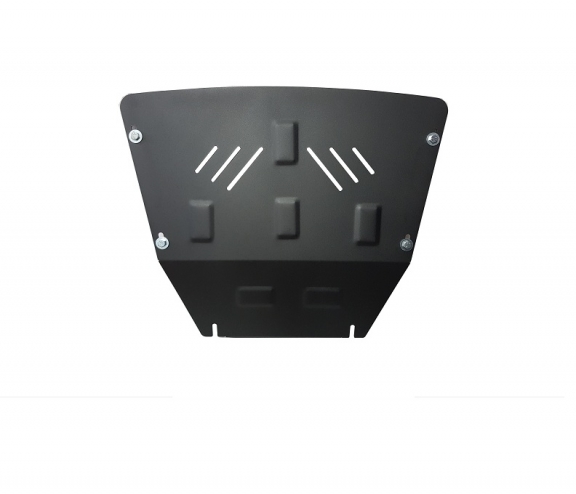 Steel sump guard for Volkswagen LT