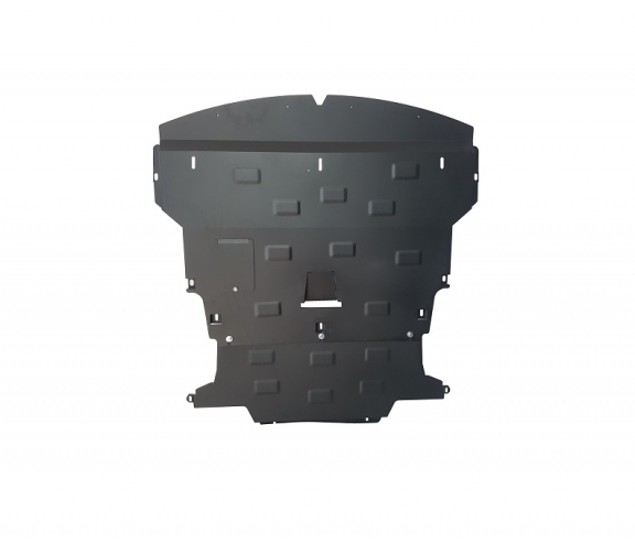 Steel sump guard for Mercedes Sprinter-FWD