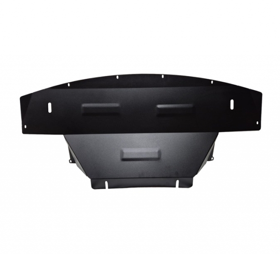 Steel sump guard for Mercedes Sprinter 907  4x4