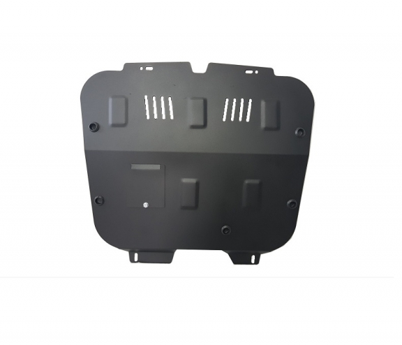 Steel sump guard for Vauxhall Meriva A 