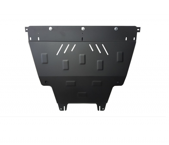 Steel sump guard for Vauxhall Vivaro A (2011-2014)