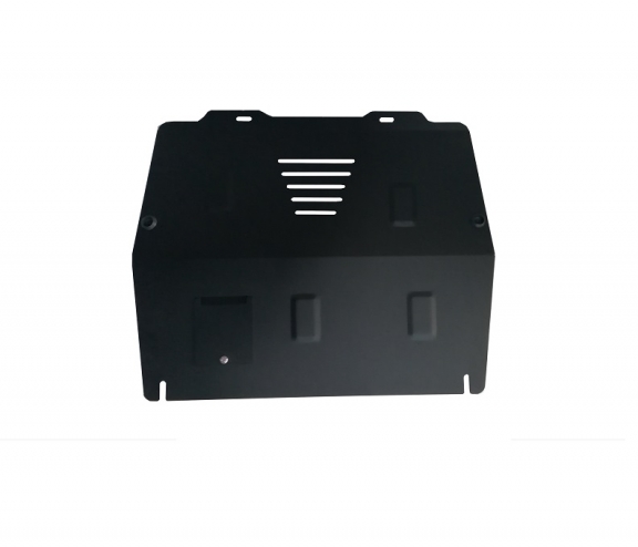 Steel sump guard for Vauxhall Meriva B 