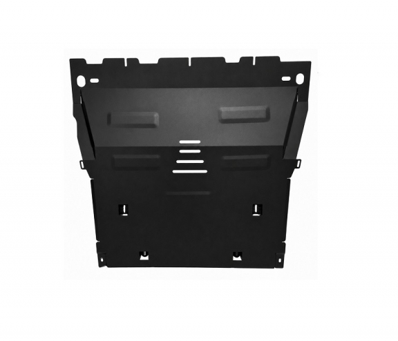 Steel sump guard for Renault Symbioz 