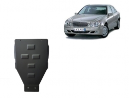 Steel automatic gearbox guard forMercedes E-Clasee W211