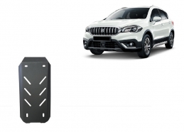 Steel diferential guard for Suzuki SX4