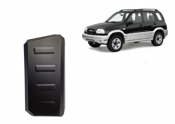 Steel fuel tank guard  for Suzuki Grand Vitara