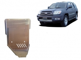 Aluminum gearbox guard for Toyota 4Runner