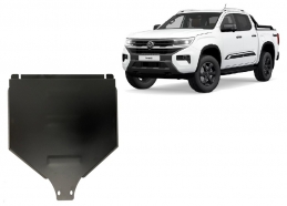Steel manual gearbox guard Volkswagen Amarok 2
